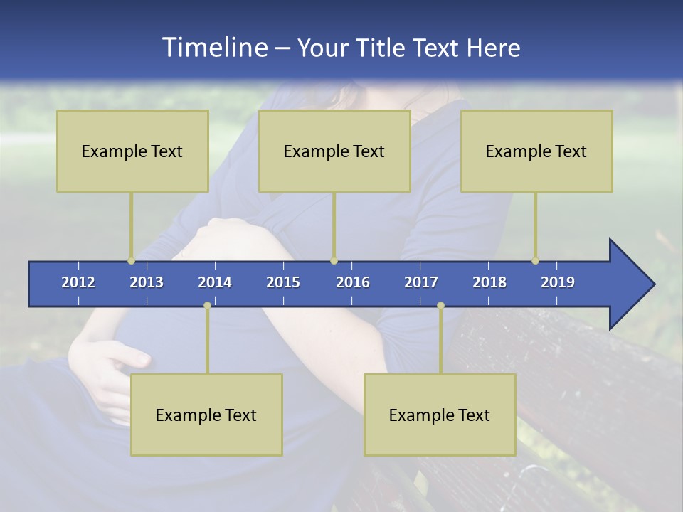 European Love Modern PowerPoint Template