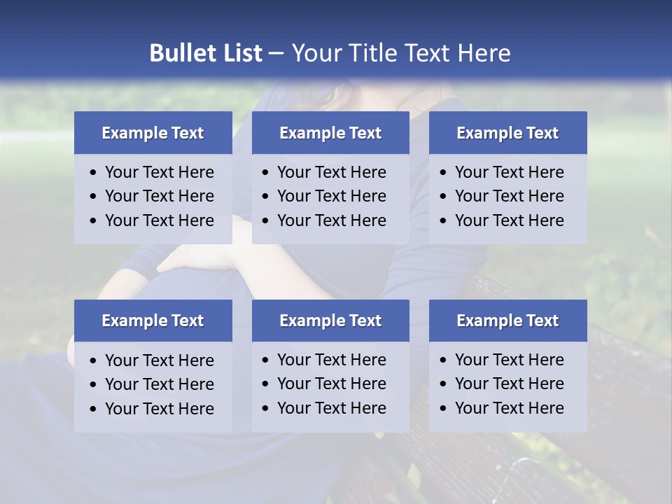 European Love Modern PowerPoint Template