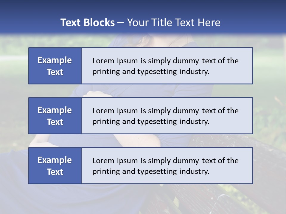 European Love Modern PowerPoint Template