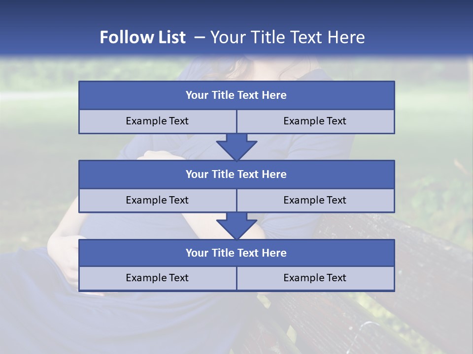European Love Modern PowerPoint Template
