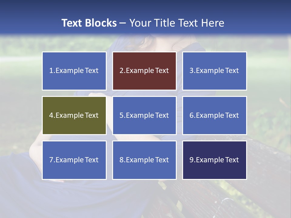 European Love Modern PowerPoint Template