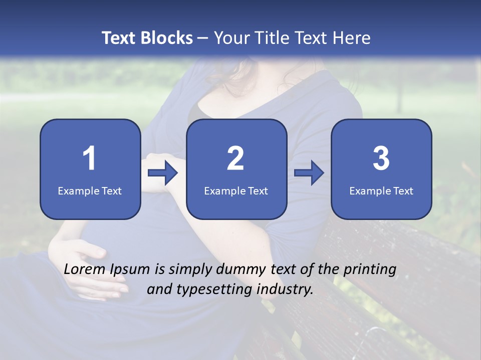 European Love Modern PowerPoint Template