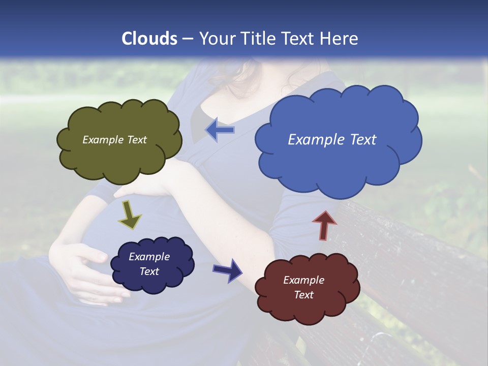 European Love Modern PowerPoint Template