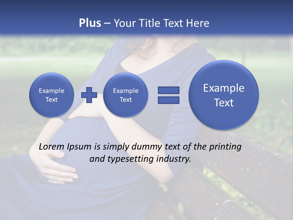 European Love Modern PowerPoint Template