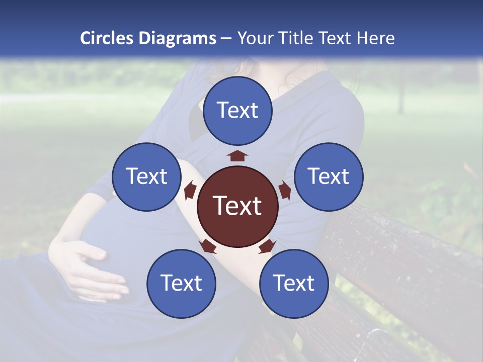 European Love Modern PowerPoint Template