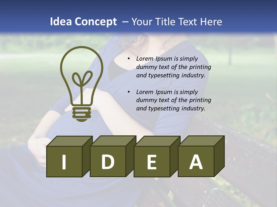 European Love Modern PowerPoint Template