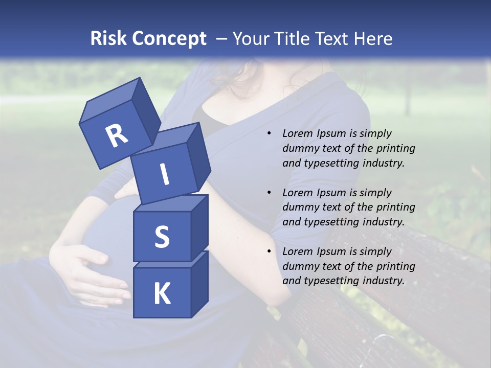 European Love Modern PowerPoint Template