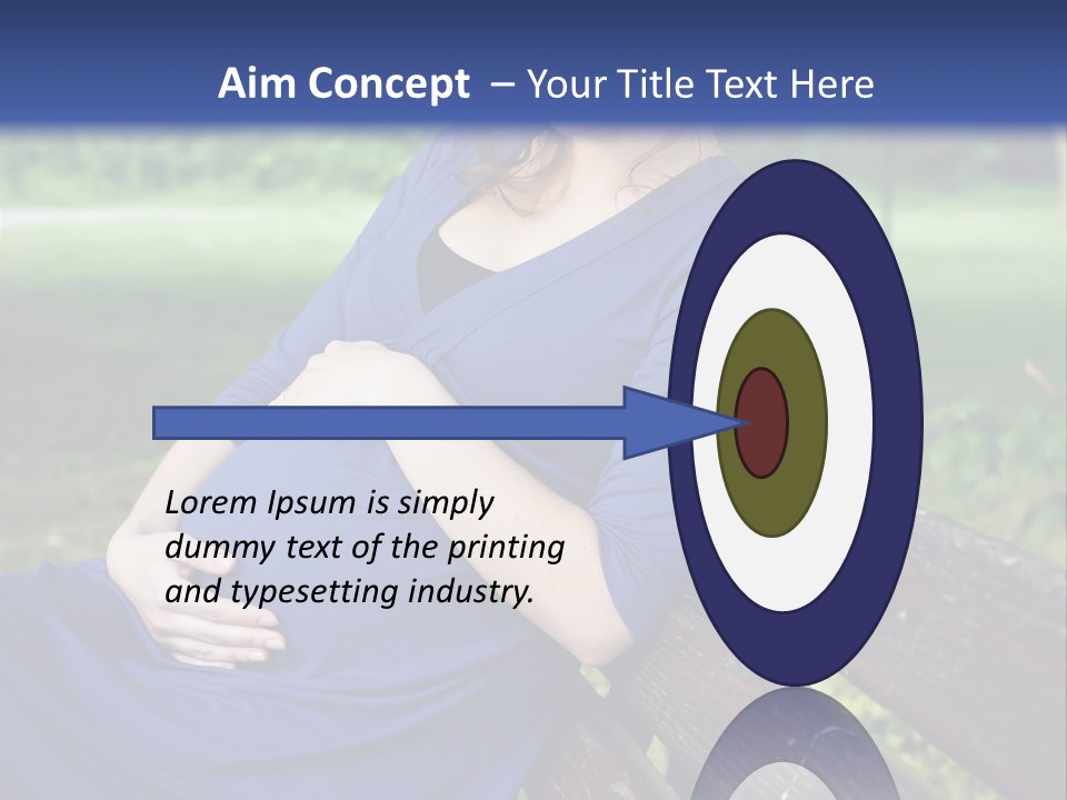 European Love Modern PowerPoint Template