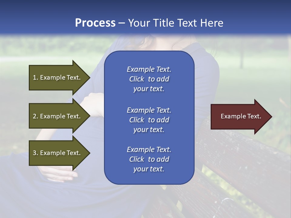 European Love Modern PowerPoint Template