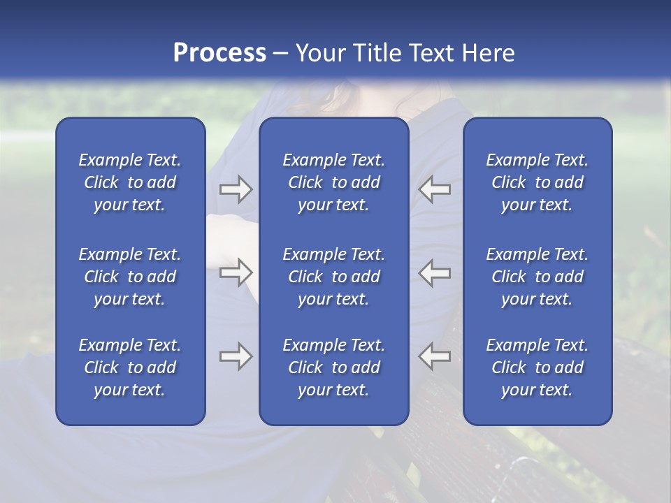 European Love Modern PowerPoint Template