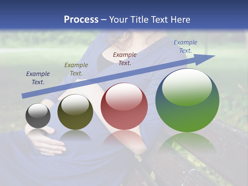 European Love Modern PowerPoint Template