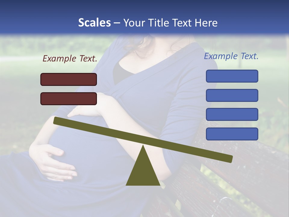 European Love Modern PowerPoint Template