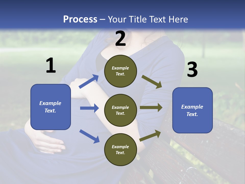 European Love Modern PowerPoint Template