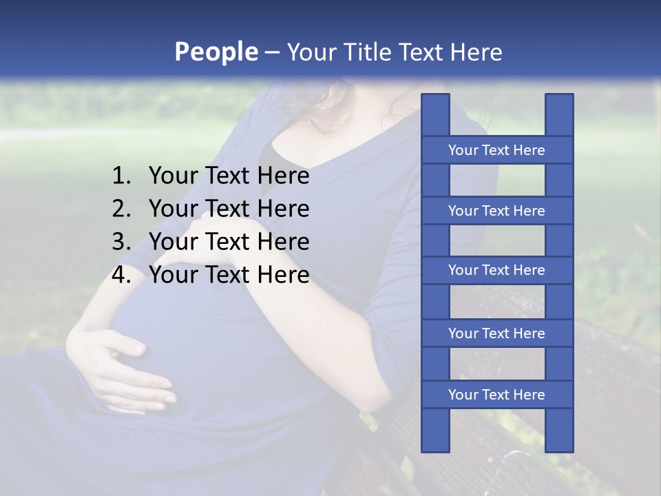 European Love Modern PowerPoint Template