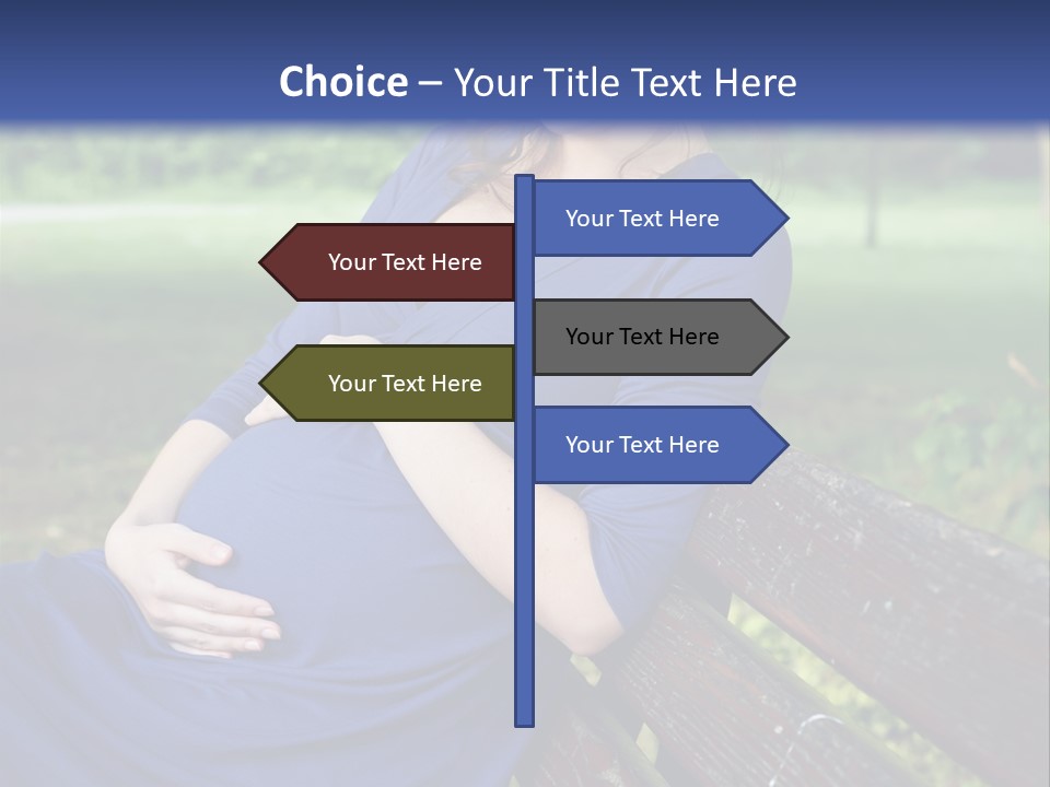 European Love Modern PowerPoint Template