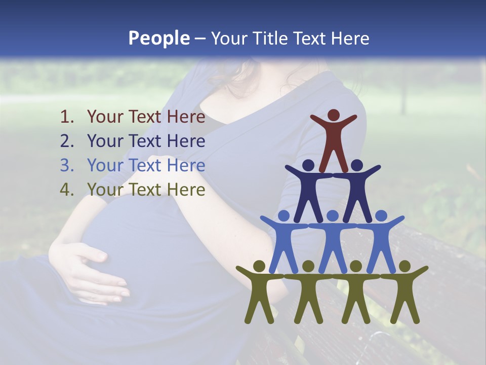 European Love Modern PowerPoint Template