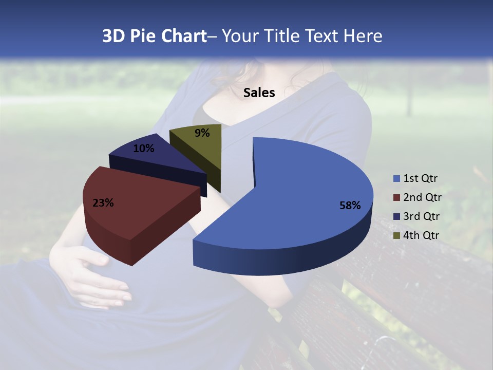 European Love Modern PowerPoint Template