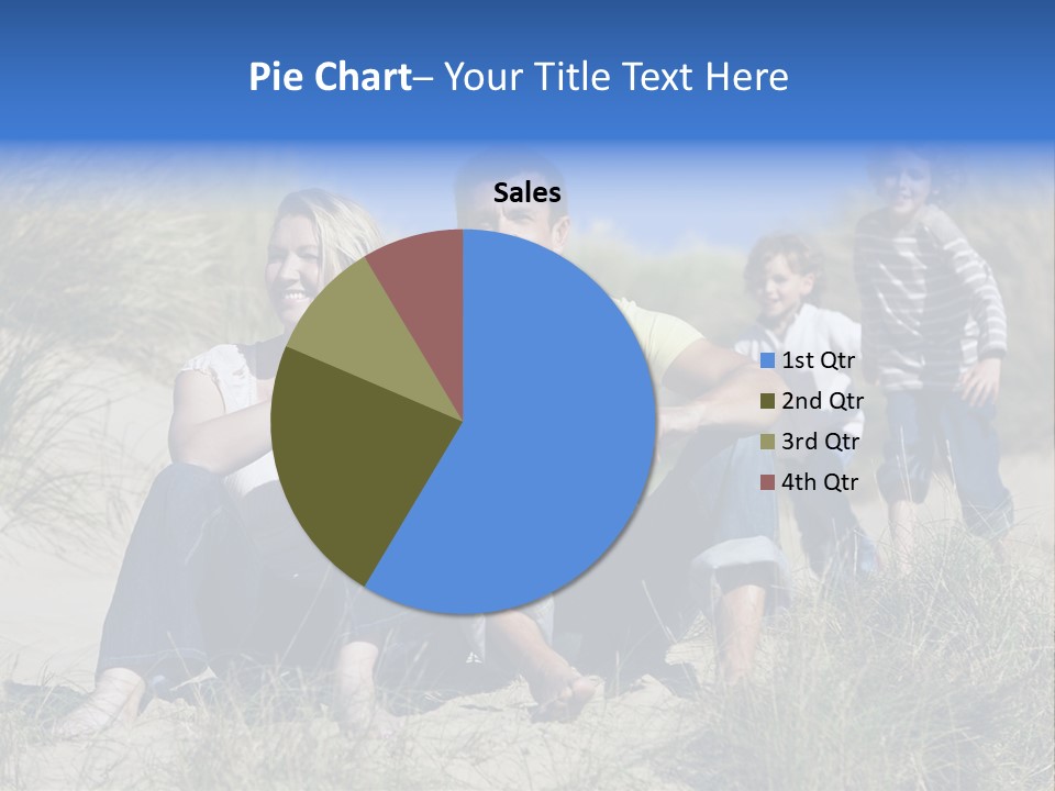 Son People Male PowerPoint Template