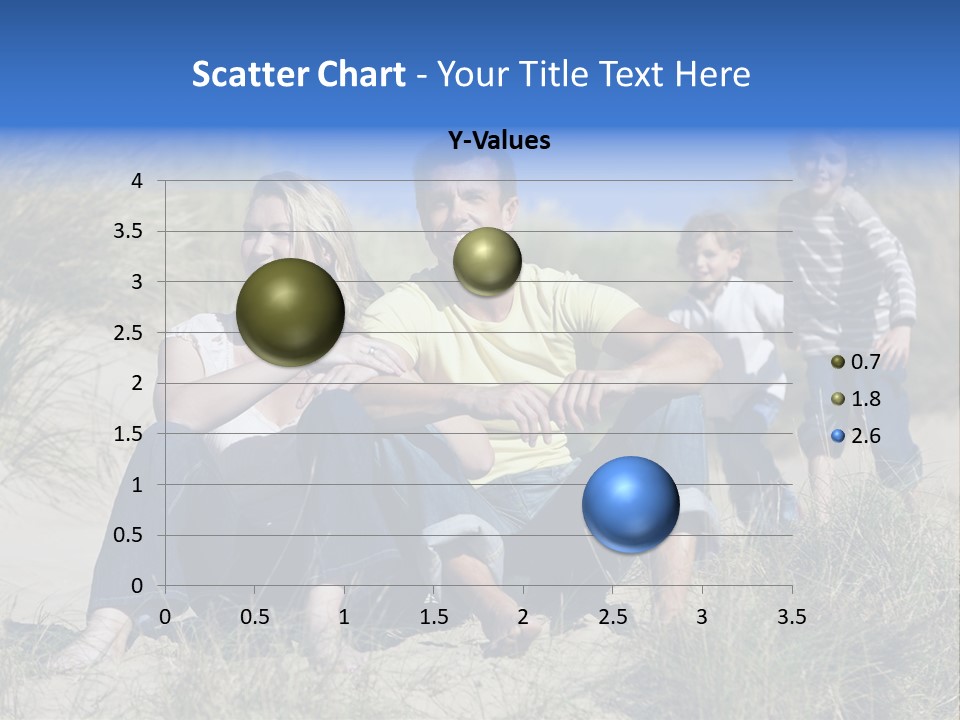 Son People Male PowerPoint Template