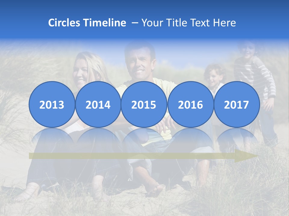 Son People Male PowerPoint Template