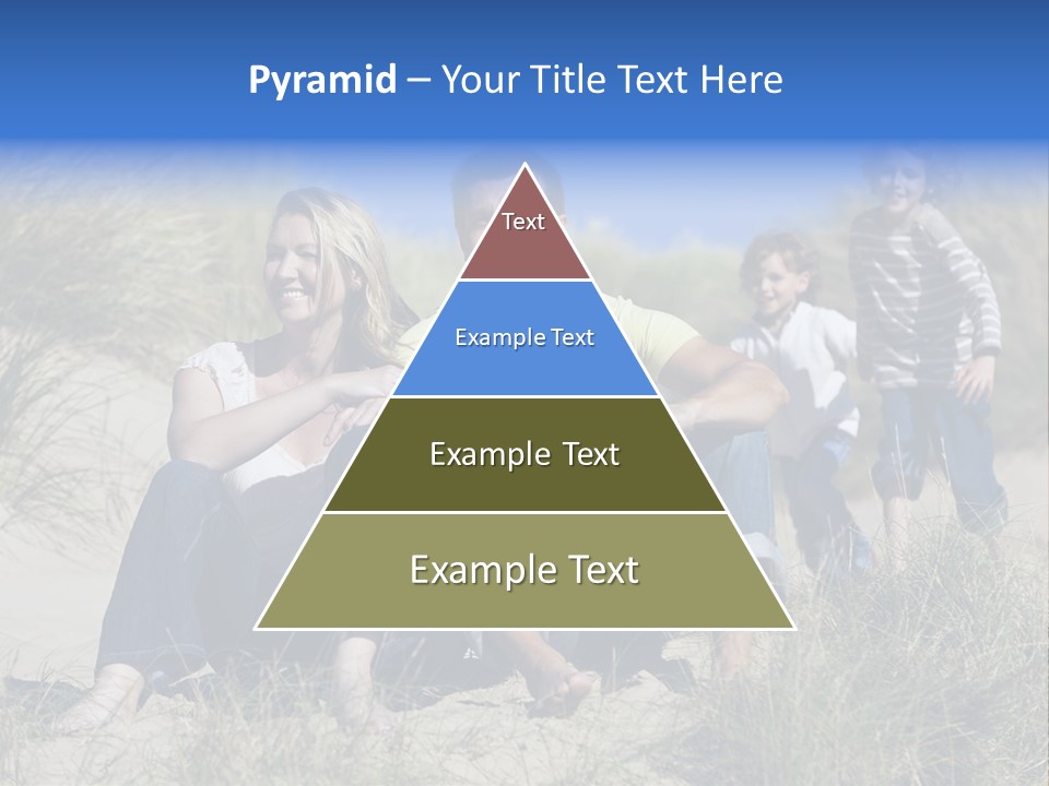 Son People Male PowerPoint Template