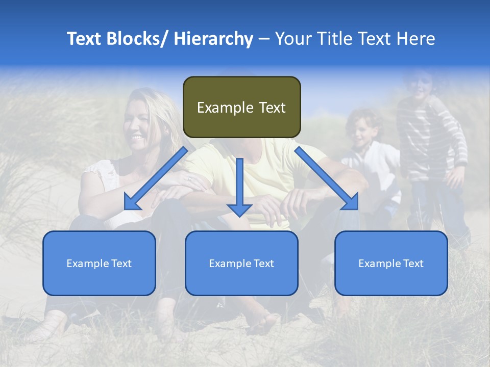 Son People Male PowerPoint Template