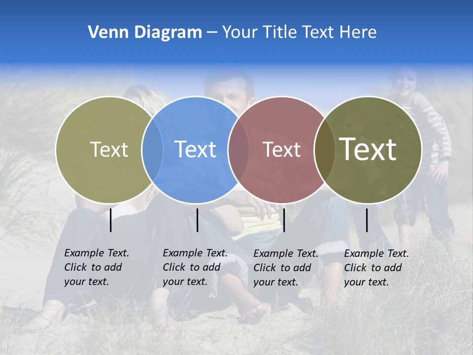 Son People Male PowerPoint Template