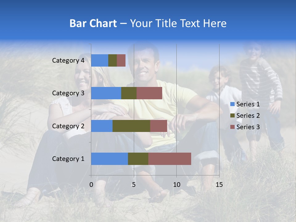 Son People Male PowerPoint Template