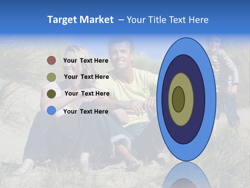 Son People Male PowerPoint Template