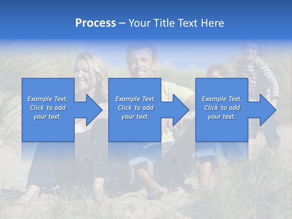 Son People Male PowerPoint Template