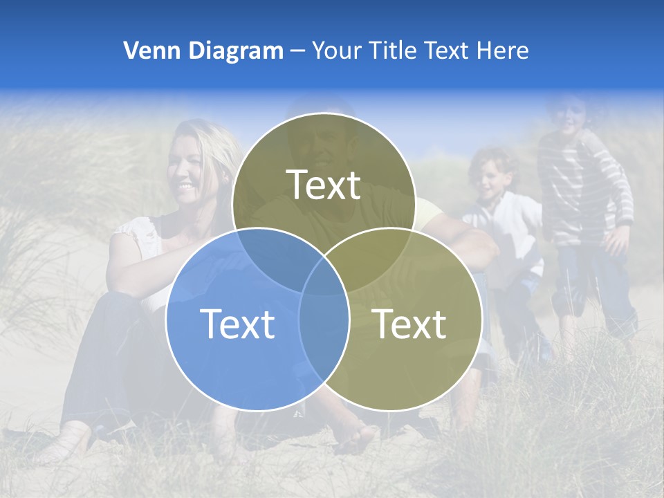 Son People Male PowerPoint Template