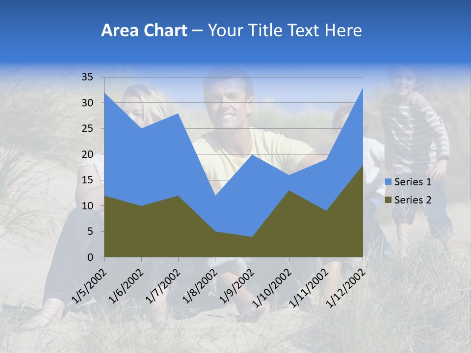 Son People Male PowerPoint Template