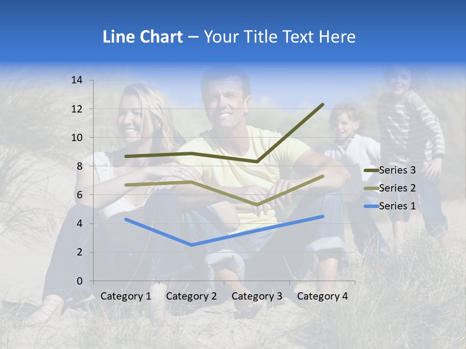 Son People Male PowerPoint Template