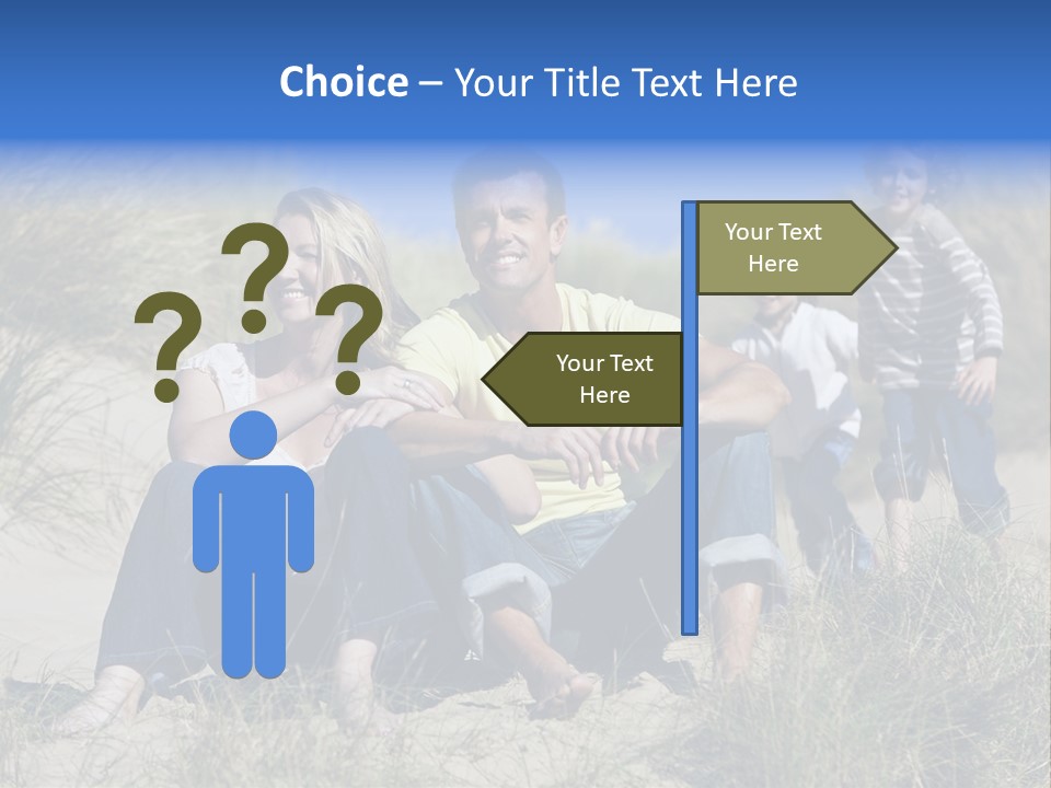 Son People Male PowerPoint Template