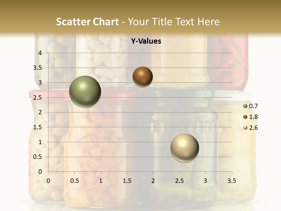 Gourmet Marinate Pickled PowerPoint Template