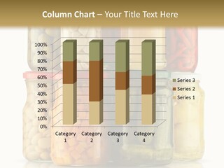 Gourmet Marinate Pickled PowerPoint Template