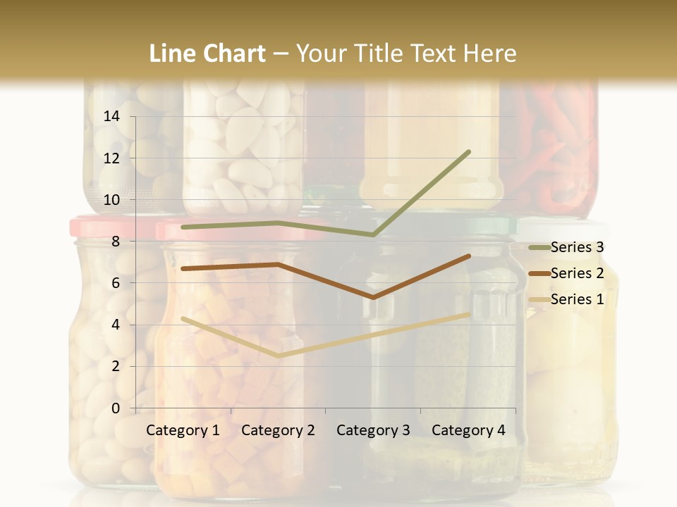 Gourmet Marinate Pickled PowerPoint Template