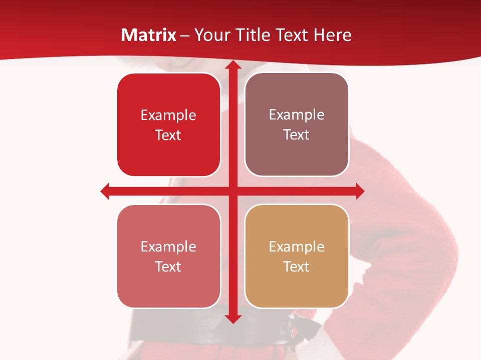 Male Elementary Box PowerPoint Template