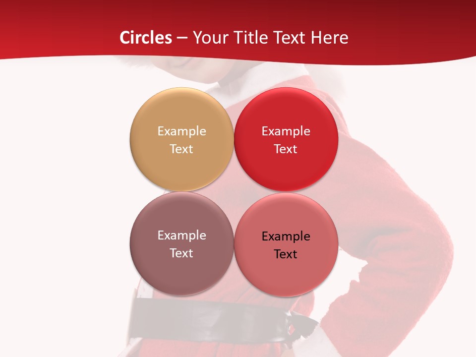 Male Elementary Box PowerPoint Template