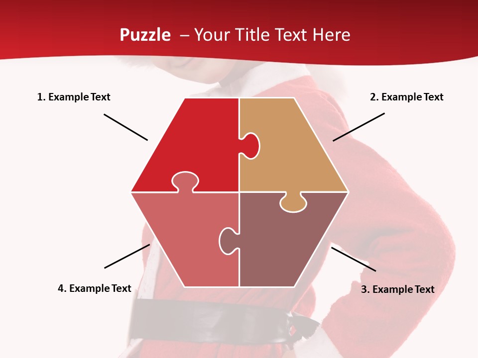 Male Elementary Box PowerPoint Template