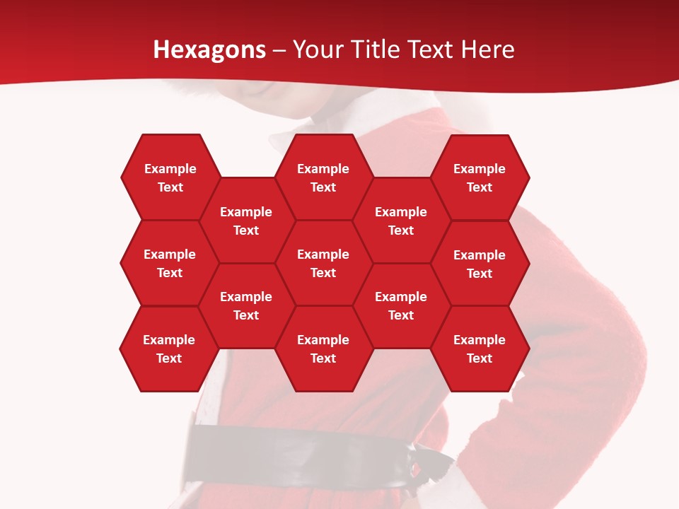 Male Elementary Box PowerPoint Template