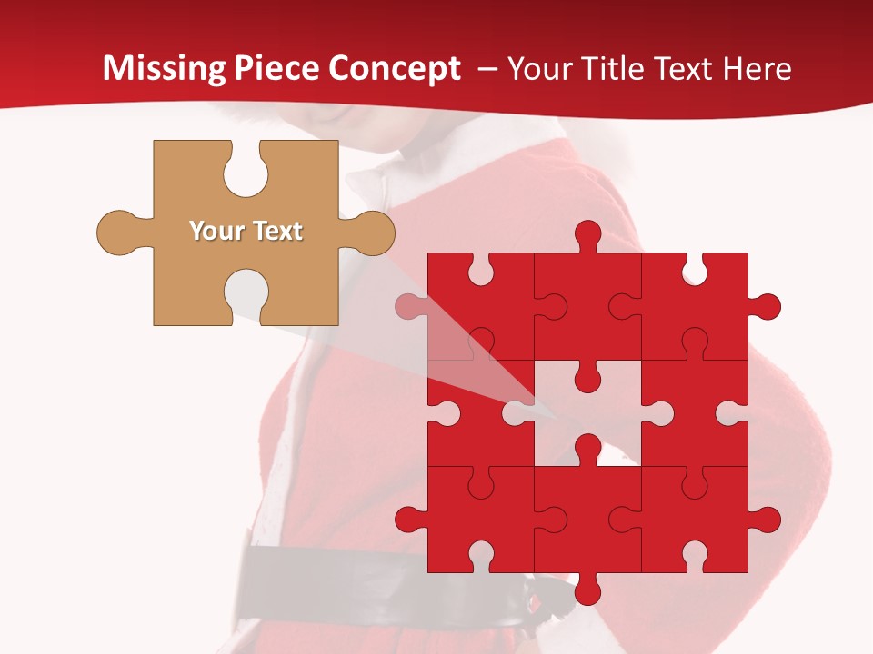 Male Elementary Box PowerPoint Template