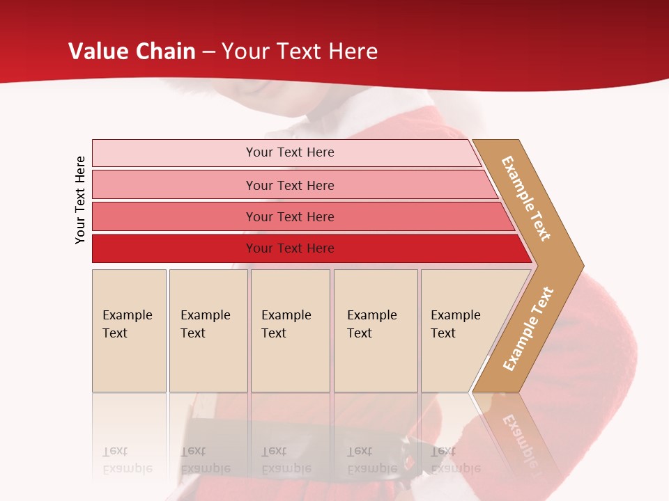 Male Elementary Box PowerPoint Template