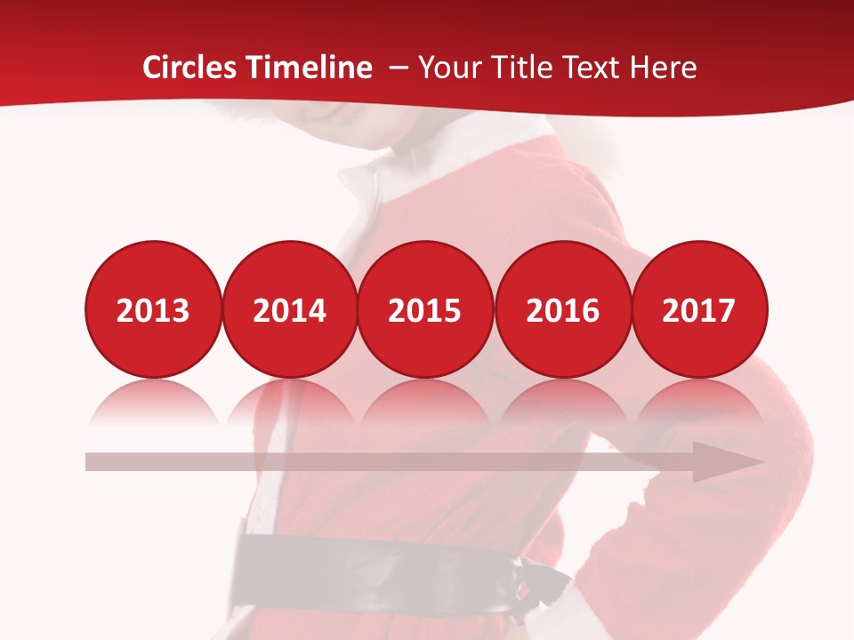 Male Elementary Box PowerPoint Template