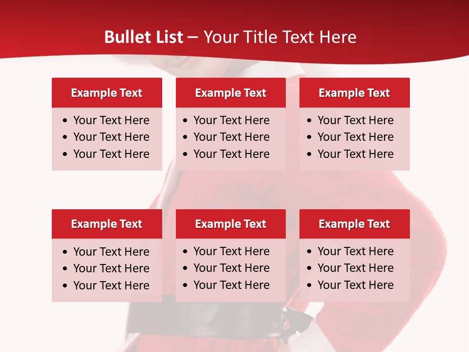 Male Elementary Box PowerPoint Template