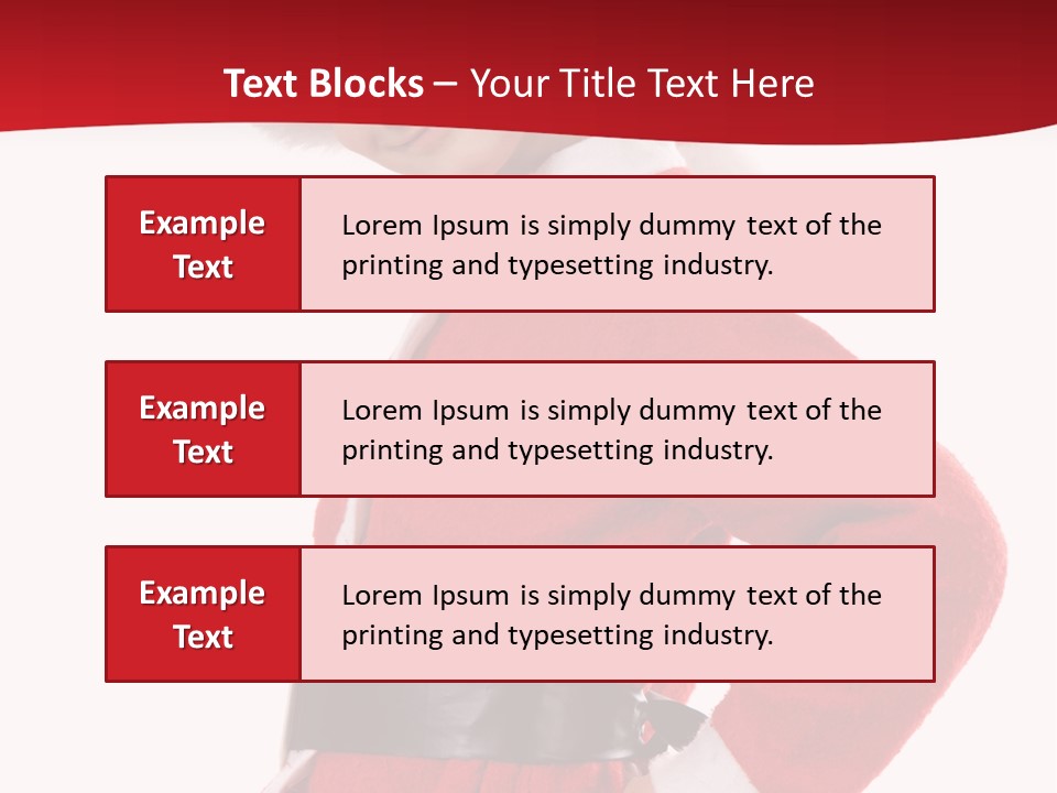 Male Elementary Box PowerPoint Template