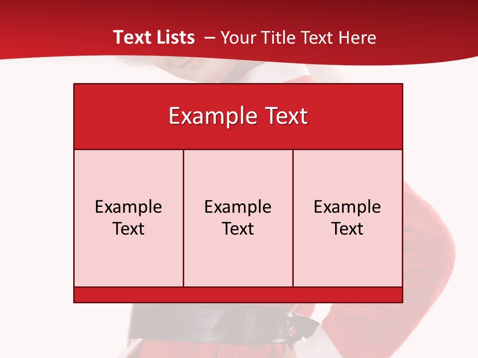 Male Elementary Box PowerPoint Template