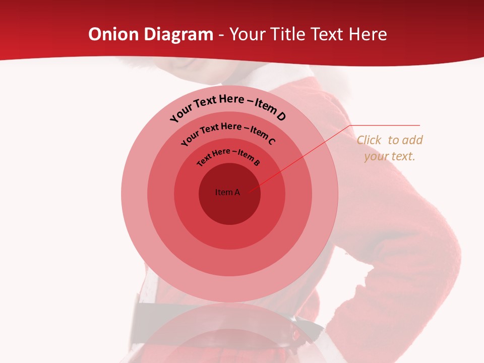 Male Elementary Box PowerPoint Template