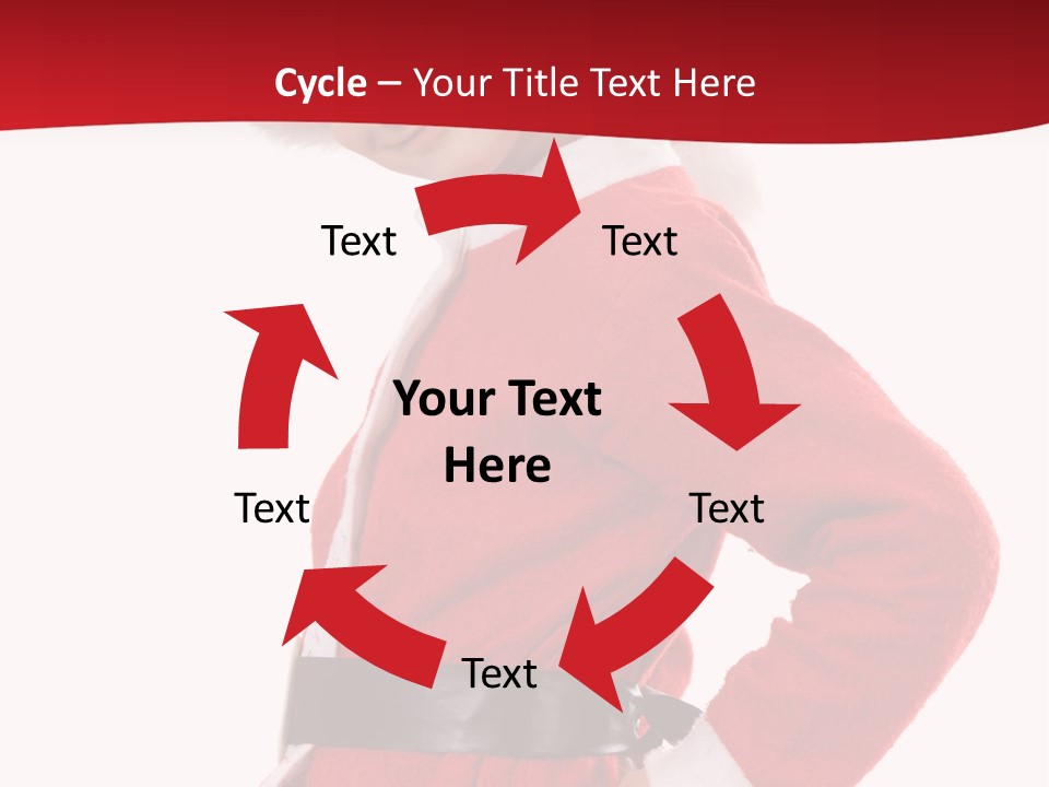 Male Elementary Box PowerPoint Template