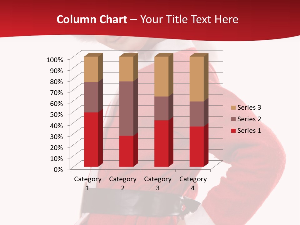 Male Elementary Box PowerPoint Template